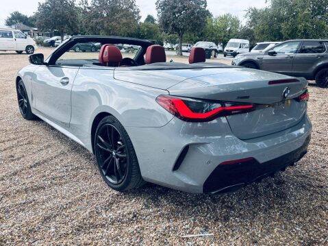 BMW 4 Series 3.0 M440i MHT Auto xDrive Euro 6 (s/s) 2dr 3