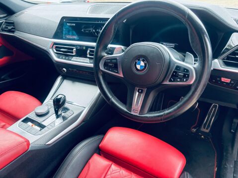 BMW 4 Series 3.0 M440i MHT Auto xDrive Euro 6 (s/s) 2dr 5