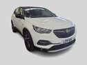 Vauxhall Grandland X 1.2 Turbo Sport Nav Euro 6 (s/s) 5dr