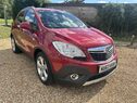 Vauxhall Mokka 1.4T Exclusiv 2WD Euro 5 (s/s) 5dr