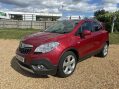 Vauxhall Mokka 1.4T Exclusiv 2WD Euro 5 (s/s) 5dr 6