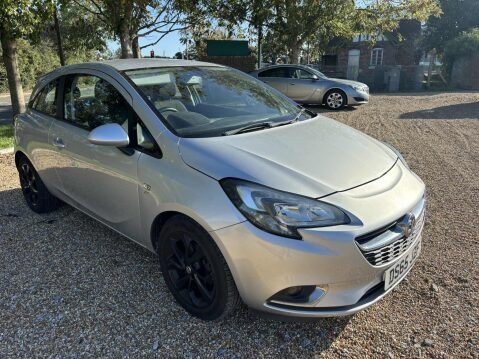 Vauxhall Corsa 1.4i ecoFLEX SRi Euro 6 3dr 2