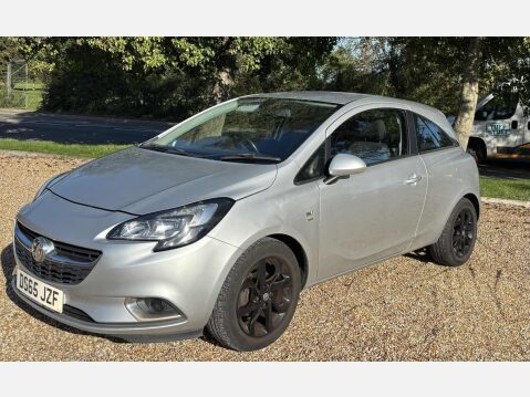 Vauxhall Corsa 1.4i ecoFLEX SRi Euro 6 3dr 4