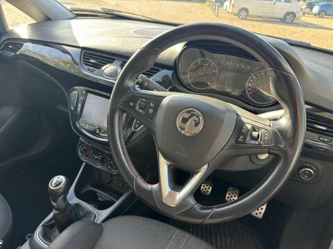 Vauxhall Corsa 1.4i ecoFLEX SRi Euro 6 3dr 11
