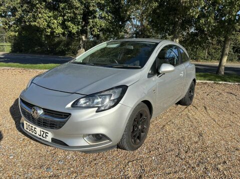 Vauxhall Corsa 1.4i ecoFLEX SRi Euro 6 3dr 7