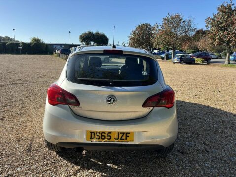 Vauxhall Corsa 1.4i ecoFLEX SRi Euro 6 3dr 9