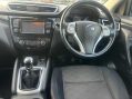 Nissan Qashqai 1.5 dCi n-tec 2WD Euro 5 (s/s) 5dr 11