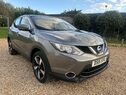Nissan Qashqai 1.5 dCi n-tec 2WD Euro 5 (s/s) 5dr