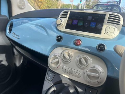 Fiat 500 COLOUR THERAPY 14