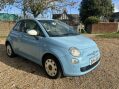Fiat 500 COLOUR THERAPY 2