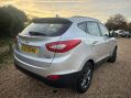 Hyundai ix35 1.6 GDi SE Euro 5 5dr (Nav) 6