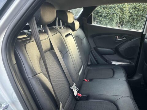 Hyundai ix35 1.6 GDi SE Euro 5 5dr (Nav) 11