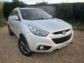 Hyundai ix35 1.6 GDi SE Euro 5 5dr (Nav) 5