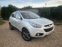 Hyundai ix35 1.6 GDi SE Euro 5 5dr (Nav)