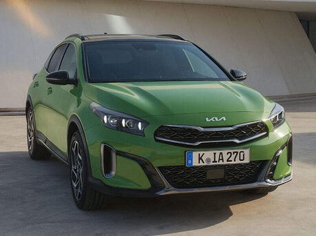 All-New Kia XCeed