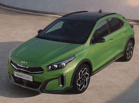 All-New Kia XCeed