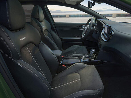 All-New Kia XCeed