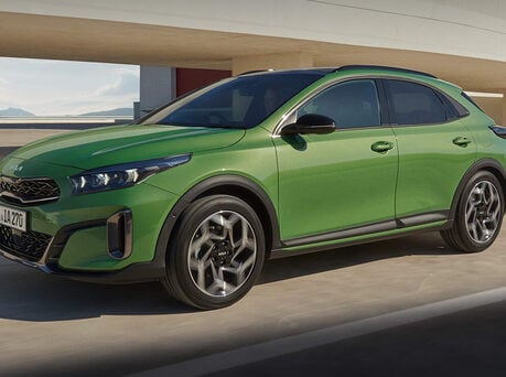 All-New Kia XCeed