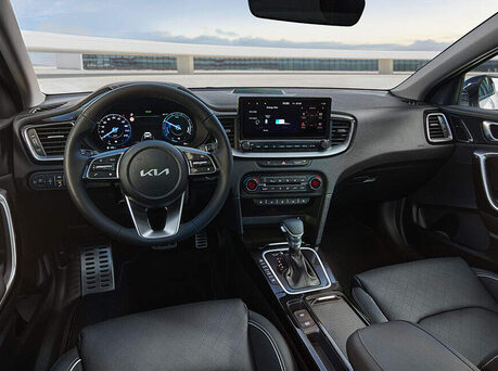 All-New Kia XCeed