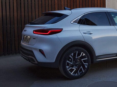 All-New Kia XCeed