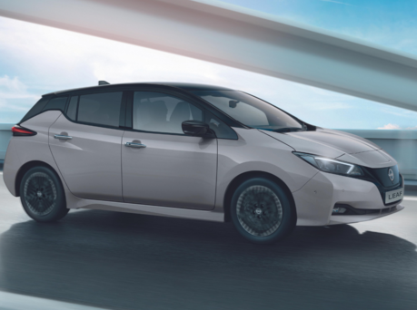 All-New Nissan LEAF