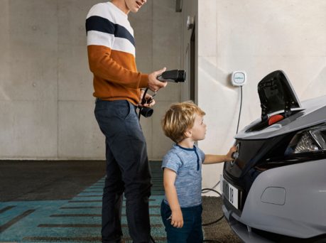 All-New Nissan LEAF