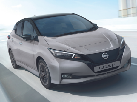 All-New Nissan LEAF