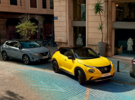 Next Generation Nissan Juke