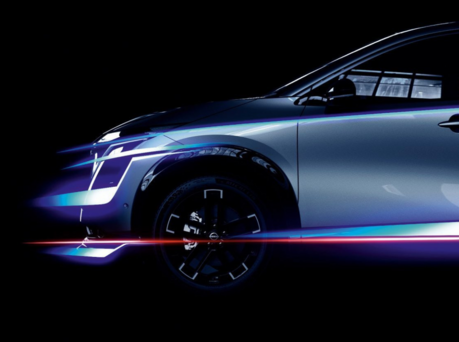 Nissan ARIYA Nismo