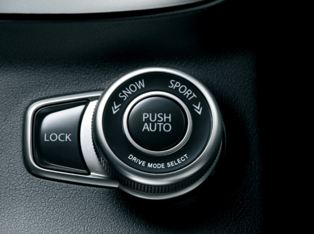 Image of S-Cross technology
