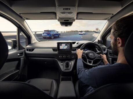 All New Nissan Townstar