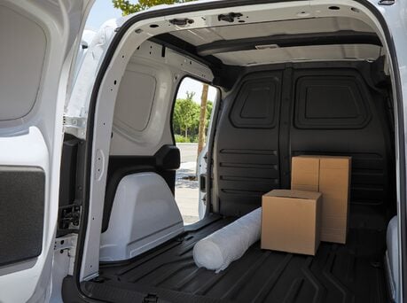 All New Nissan Townstar