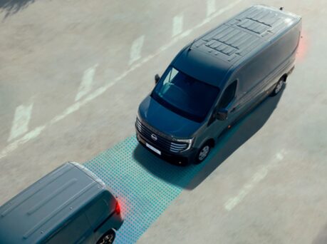 New Nissan Interstar