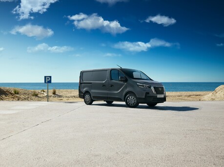 Nissan Primastar