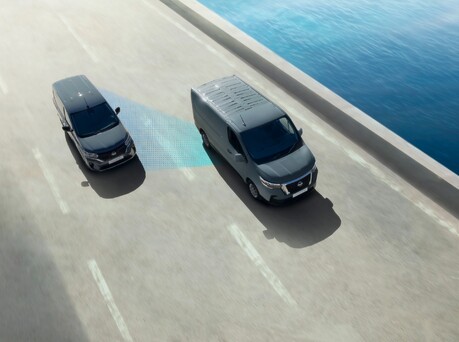 Nissan Primastar