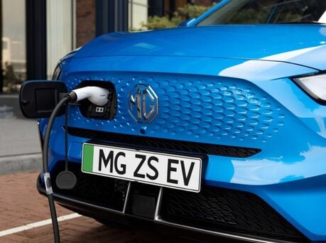 MG ZS EV