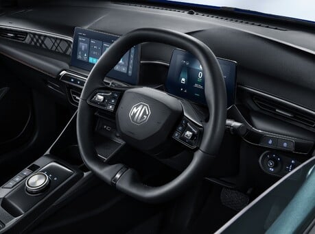 New MG3 Hybrid+