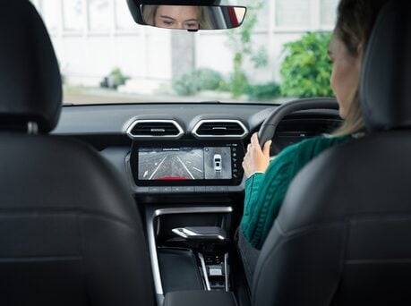 MG ZS Hybrid+