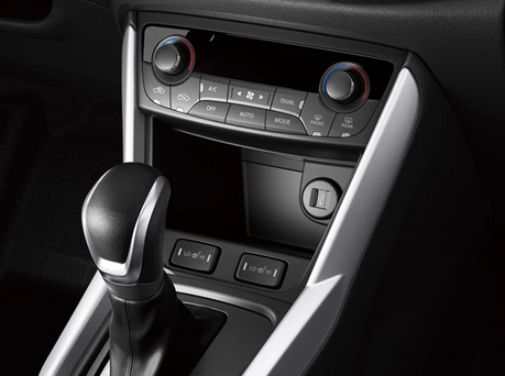 Manual or Automatic
