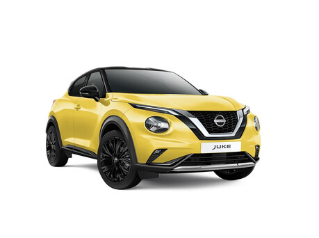 Next Generation Nissan Juke
