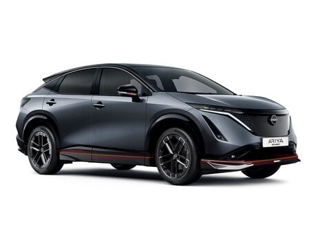 Nissan ARIYA Nismo