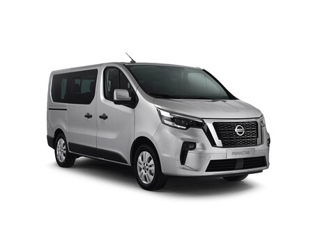Nissan Primastar