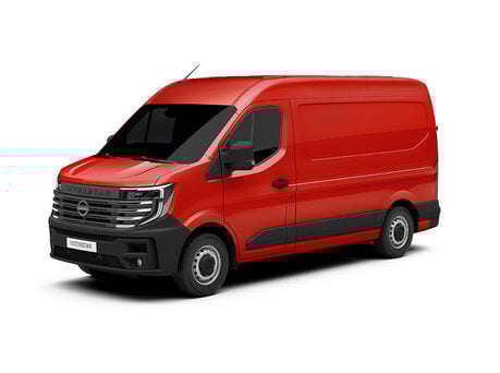 New Nissan Interstar
