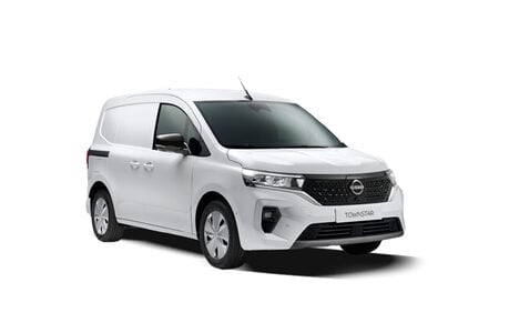 All New Nissan Townstar