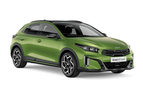 All-New Kia XCeed