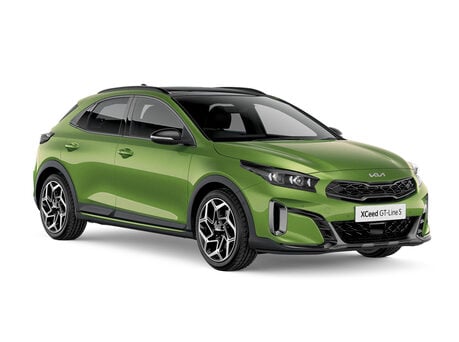 All-New Kia XCeed
