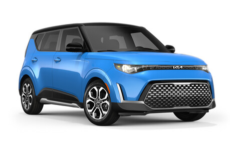 Kia Soul EV