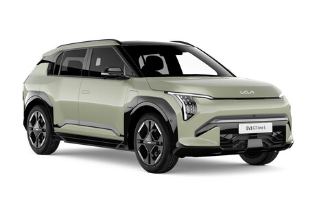 Kia EV3