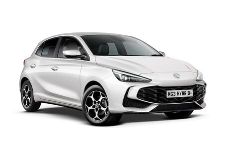 New MG3 Hybrid+