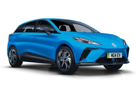 All New MG4 EV
